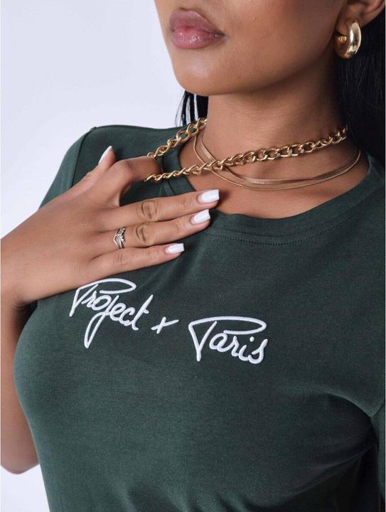 Image du produit Project X Paris T-shirt femme (S)