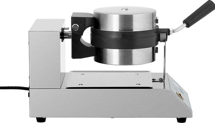 Produktbild Royal Catering Waffeleisen Waffelgerät Waffelautomat Waffle Maker Belgische Waffel 1300W 18cm