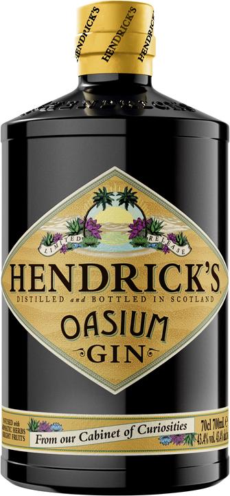 Produktbild Hendrick's Oasium (1 x 70 cl)