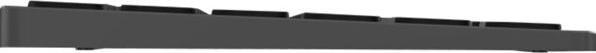 Actual product image Rapoo Keyboard With USB-C Adapter En (DE, Cable)