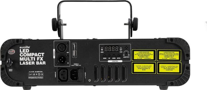 Produktbild Eurolite LED Compact Multi FX Laser Bar