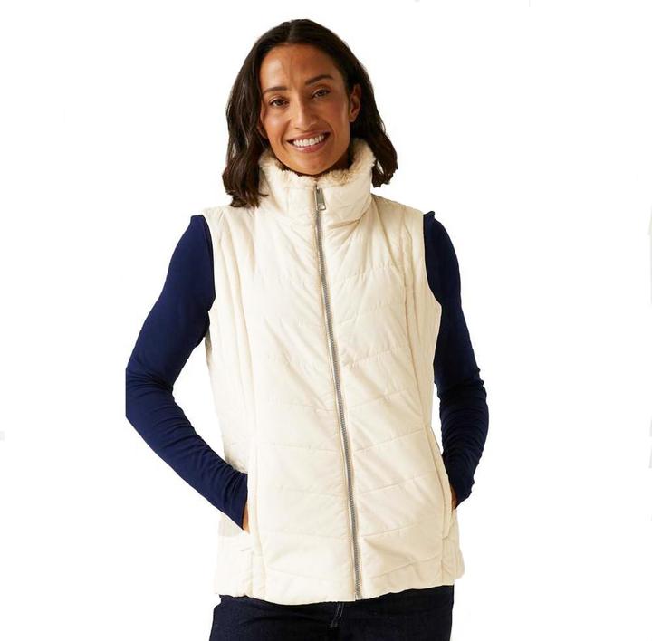 Image du produit Regatta Gilet Wildrose Baffled Womens/Ladies (38 D)