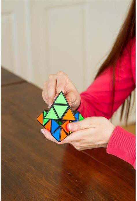 Actual product image Recent Toys Pyraminx