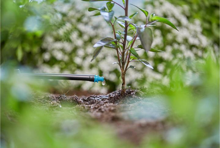 Actual product image Gardena Micro-Drip System End Drip (Drip irrigation dripper)
