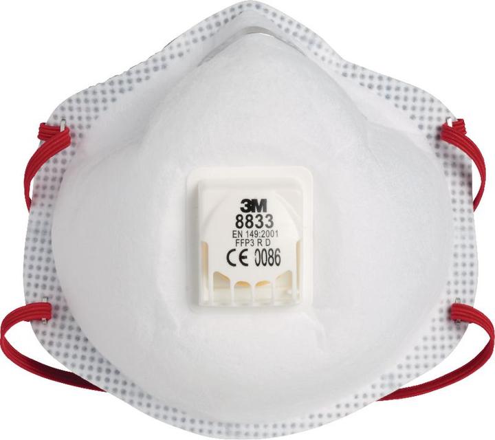 Immagine prodotto 3M Maschera respiratoria (FFP3, 10 x)