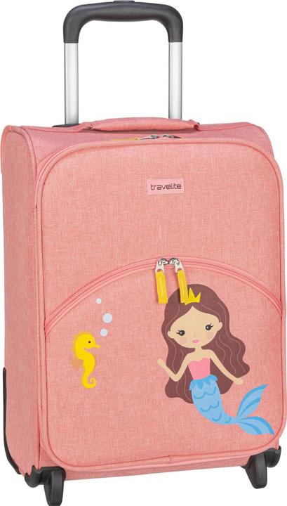 Travelite Kindertrolley (20 l, Handgepäck (bis 50l))