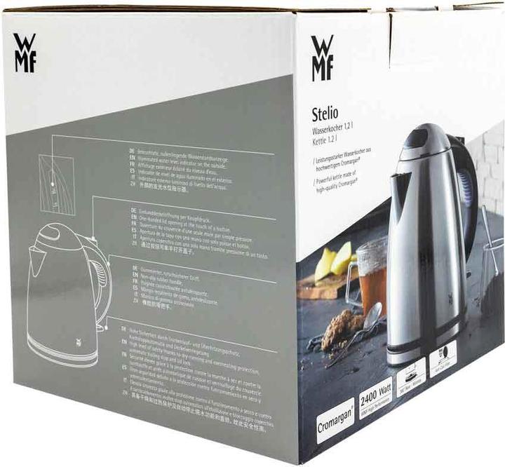 Produktbild WMF Stelio Wasserkocher 1.2l (1.20 l)