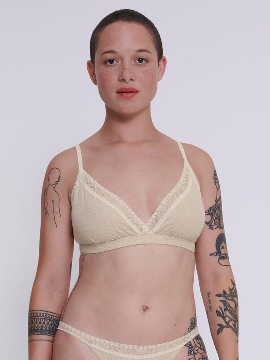 Produktbild Sloggi Go Ribbed Bralette (S)