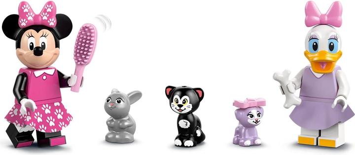Actual product image LEGO Minnies Tierhotel (43274, LEGO Disney)