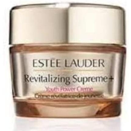 Actual product image Estée Lauder Revitalising Supreme + Youth pwr Crème (15 ml, 24h cream)