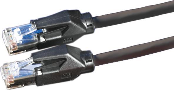 Immagine prodotto Dätwyler Cavo di rete (PiMF, CAT6, 1 m)