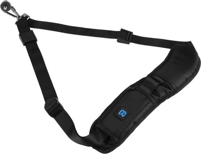 Immagine prodotto Puluz Tracolla per fotocamera singola a sgancio rapido con gancio in metallo per fotocamere SLR/DSLR con (Tracolla)