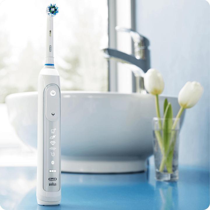 Produktbild Oral-B Genius 10000N (Oszillierende Zahnbürste)