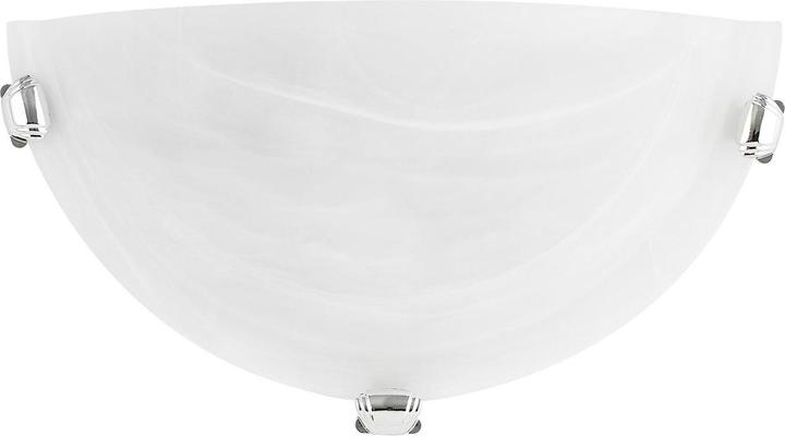 Image du produit Nova Luce GIORNO Applique E27 Blanc 30x7,5x16cm dimmable 605803