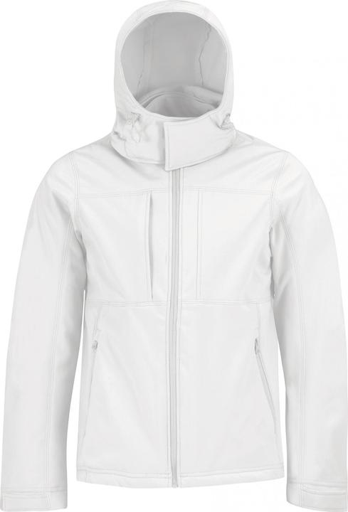 Produktbild B&C Wasserdichte Jacke mit Kapuze (3XL)