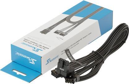 Seasonic SS-2x8P-90°-12V-2x6-600