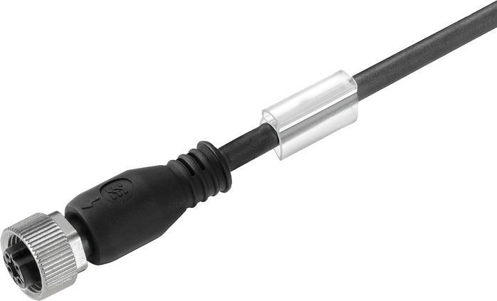Actual product image Weidmüller Sensor-actuator cable SAIL-M12BG-8-1.0U - Cable