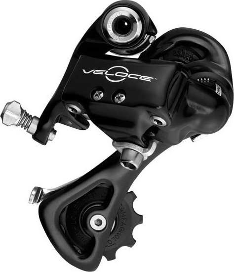 Actual product image Campagnolo Veloce (10-speed)