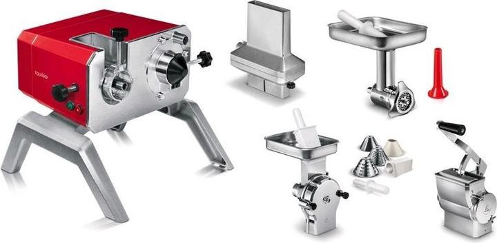 Image du produit Tre Spade TOOLLIO Full Kit Rouge