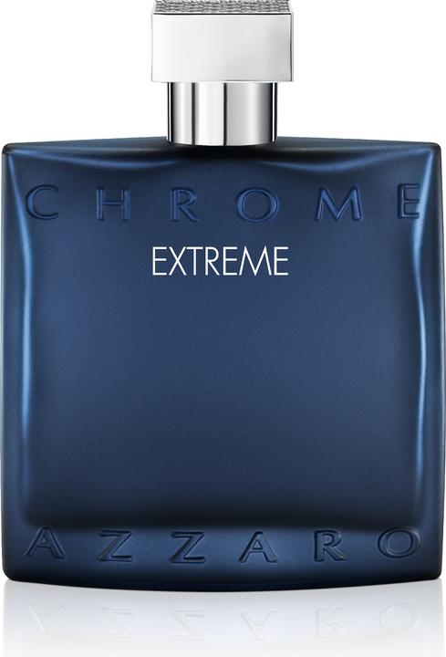 Azzaro Fragrance Chrome Extreme