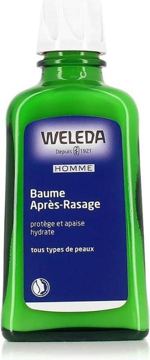 Actual product image Weleda Aftershave balm - 100 ml (Balm, 100 ml)
