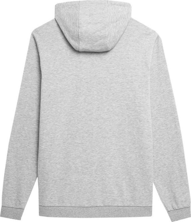 Image du produit 4F Sweatshirt homme M0951 cool gris clair chiné 4FWSS24TSWSM0951 27M L (27)