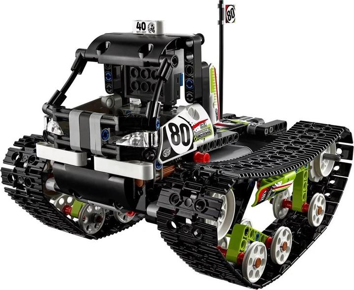 Actual product image LEGO Remote Control Tracked Racer (42065, LEGO Technic)