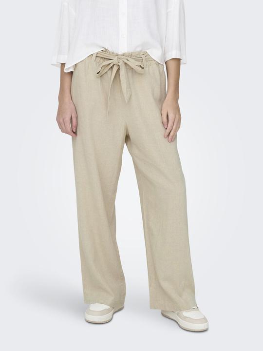 Actual product image JdY Linen trousers Trousers (36)