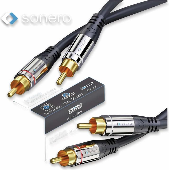 Immagine prodotto Sonero Cinch – Cinch (1 m, Cinch)