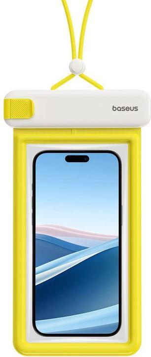 Image du produit Baseus DeepDive Series Housse de protection universelle étanche pour appareil mobile (Universel)
