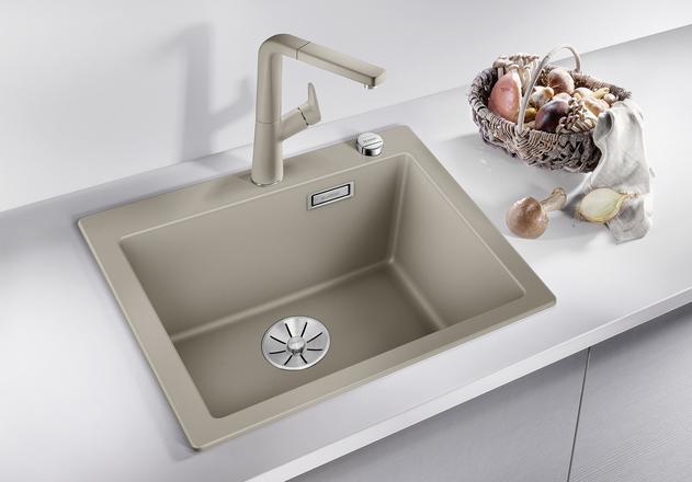 Produktbild Blanco Pleon 5 (Aufsatzspülbecken, 51.50 cm, 51 cm)