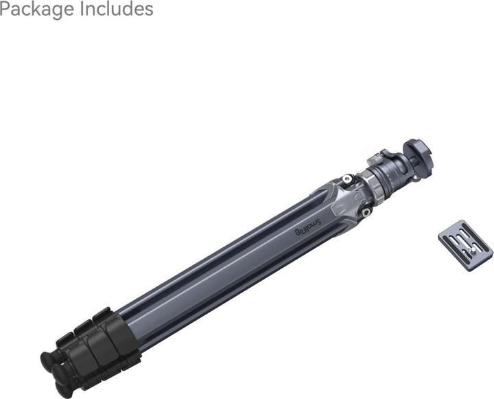 Actual product image SmallRig Lightweight Tripod AP 02 (Plastic, Metal)