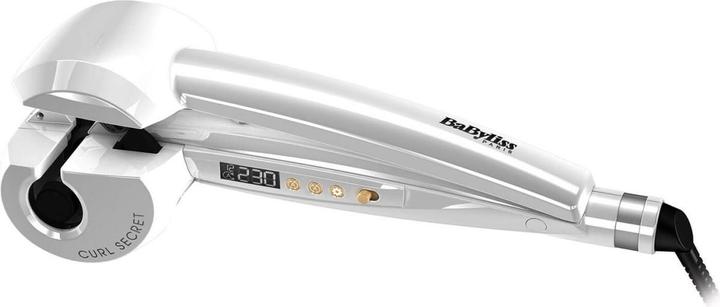 Actual product image BaByliss Curl Secret White & Gold C1225E