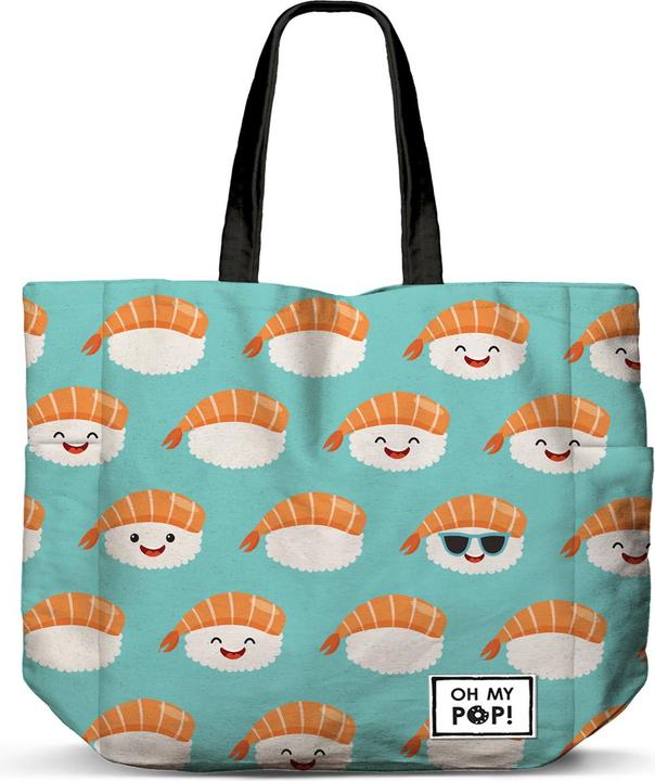 Produktbild Karactermania Oh My Pop! sac shopping horizontal Nigiri