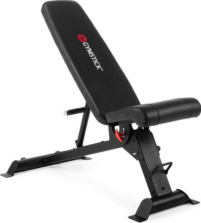 Gymstick Adjustable Utility Bench