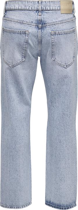 Produktbild Only & Sons ONSEDGE Mittlere Taille Gerade geschnitten Jeans Normal geschnitten jeans (W28/L32)