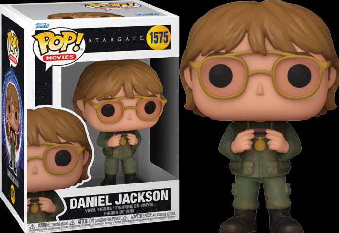 Produktbild Funko Stargate Daniel Jackson