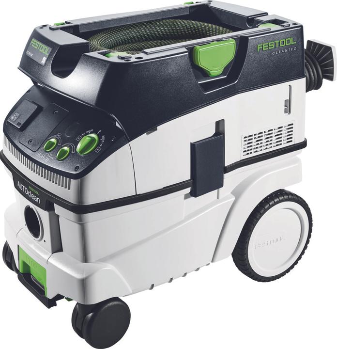 Festool Unità mobile d'aspirazione CTL 26 E AC CH (Aspirapolvere a umido e a secco)