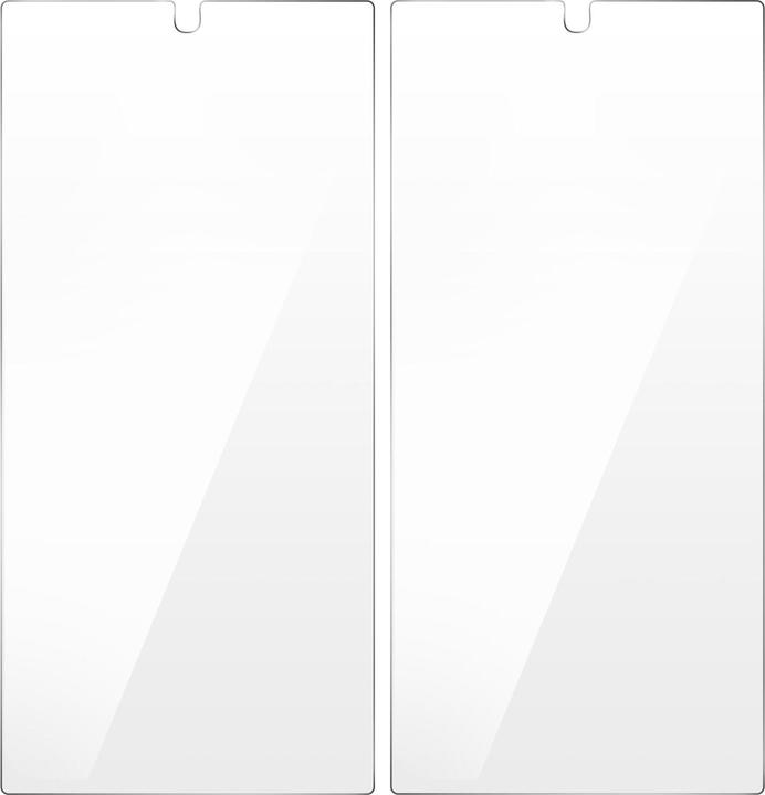 Produktbild Samsung Screen Protector (2 Stück, Samsung Galaxy S23 Ultra)