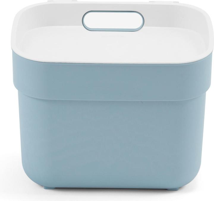 Actual product image Curver Kosz Do Segregacji śmieci 5l Ready To Collect Szarobłękitny (5 l)
