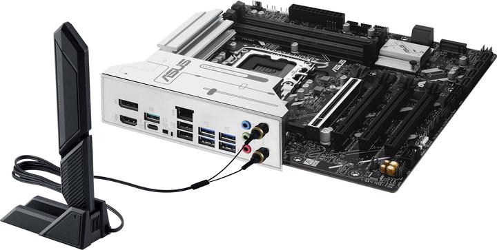 Immagine prodotto ASUS PRIME Z890M-PLUS WIFI (LGA 1851, Intel Z890, mATX)