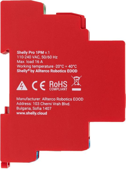 Image du produit Shelly Pro 1PM