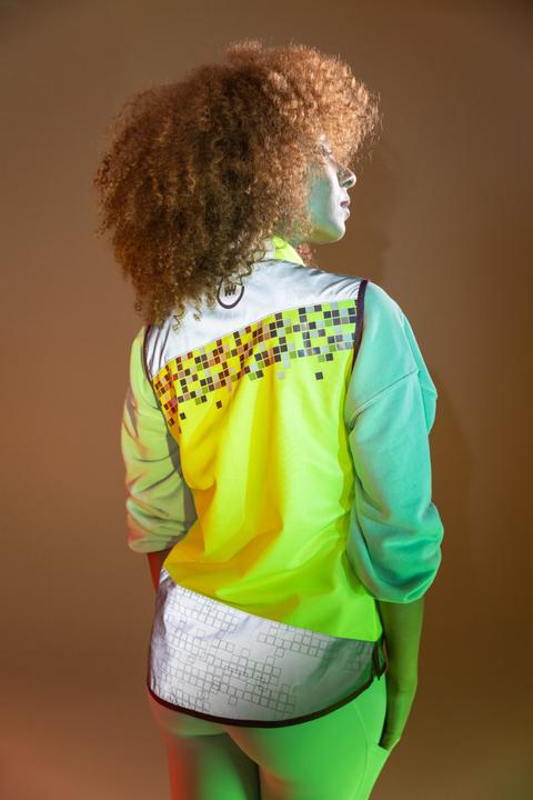 Immagine prodotto Wowow Gilet riflettente Giacca AMY (S)