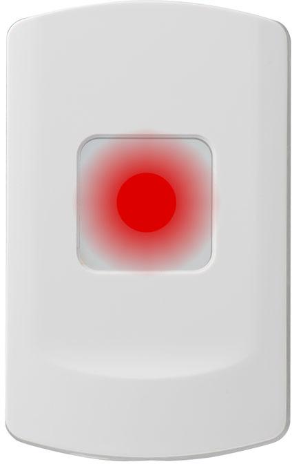 Actual product image Lupus-Electronics Lupusec status display