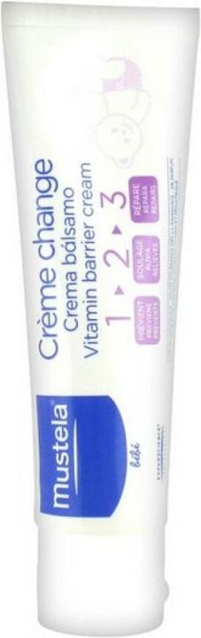 Immagine prodotto Mustela Crema protettiva per ferite