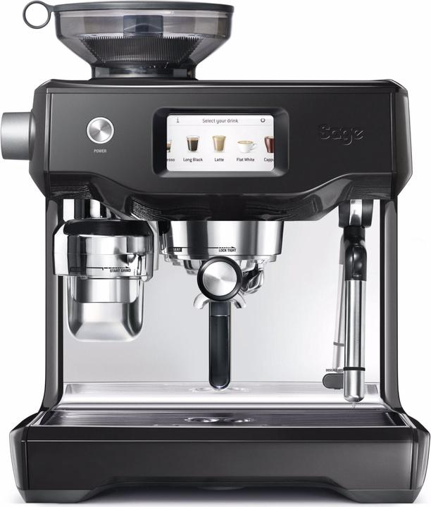 Sage Espressomachine Oracle Touch mat
