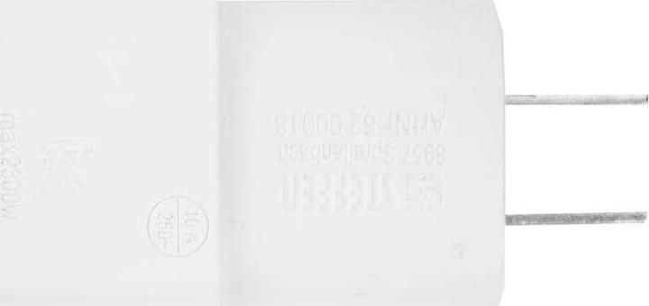 Produktbild Steffen Netzadapter 2-polig US/Japan