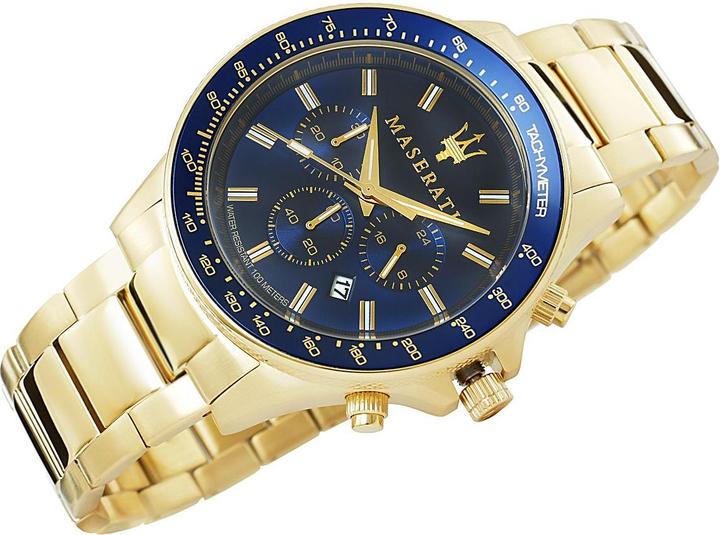 Produktbild Maserati Sfida (Chronograph, 44 mm)