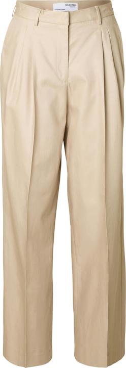 Produktbild Selected Femme Extra Wide Fit High Waist Hose (38)