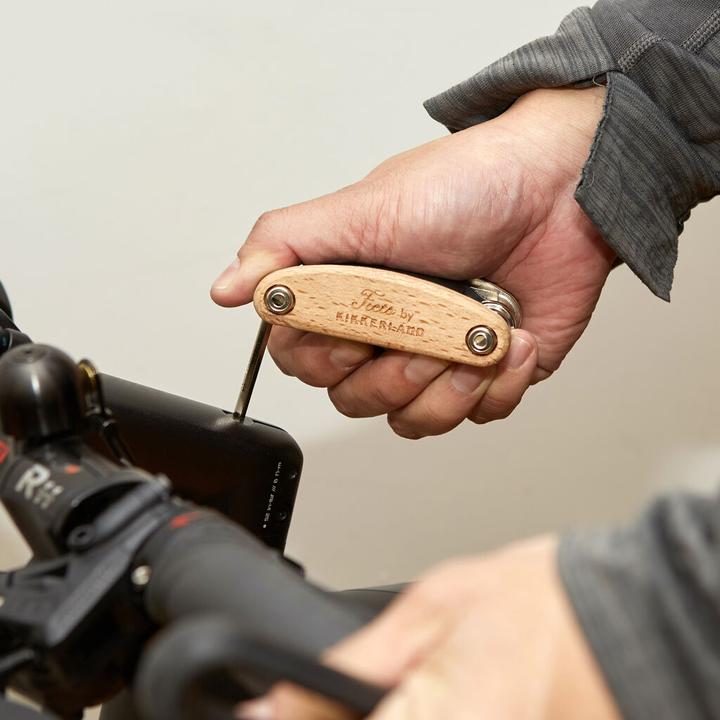 Actual product image Kikkerland 16 In 1 Bike Tool (BB68)